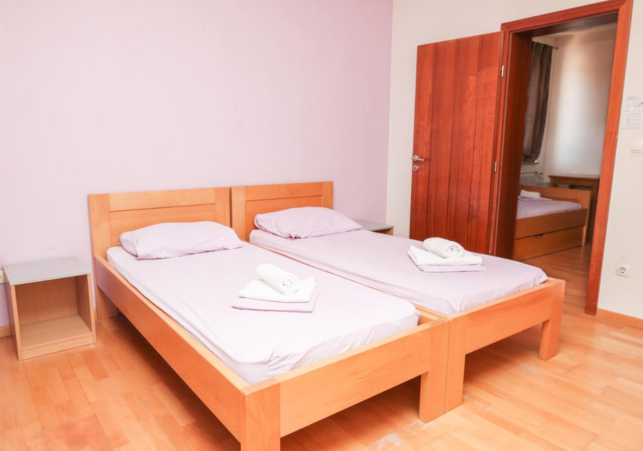 Hi Hostel זאדאר מראה חיצוני תמונה