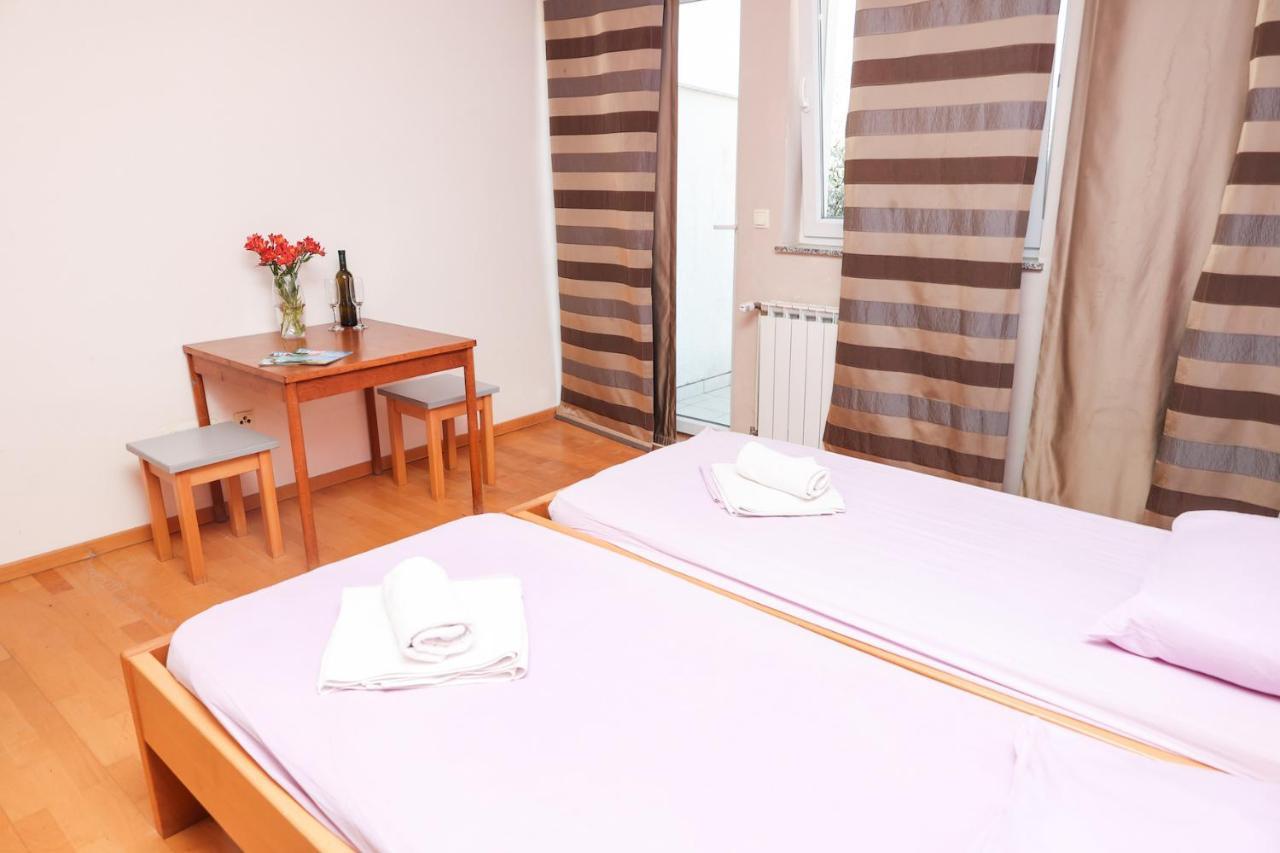 Hi Hostel זאדאר מראה חיצוני תמונה