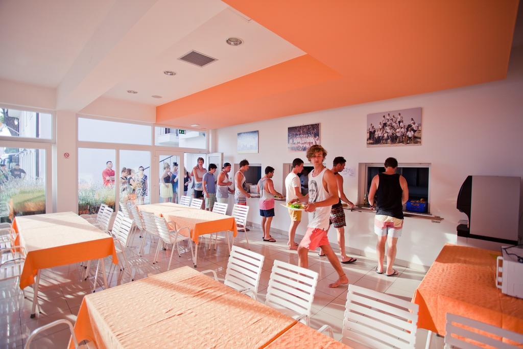 Hi Hostel זאדאר מראה חיצוני תמונה