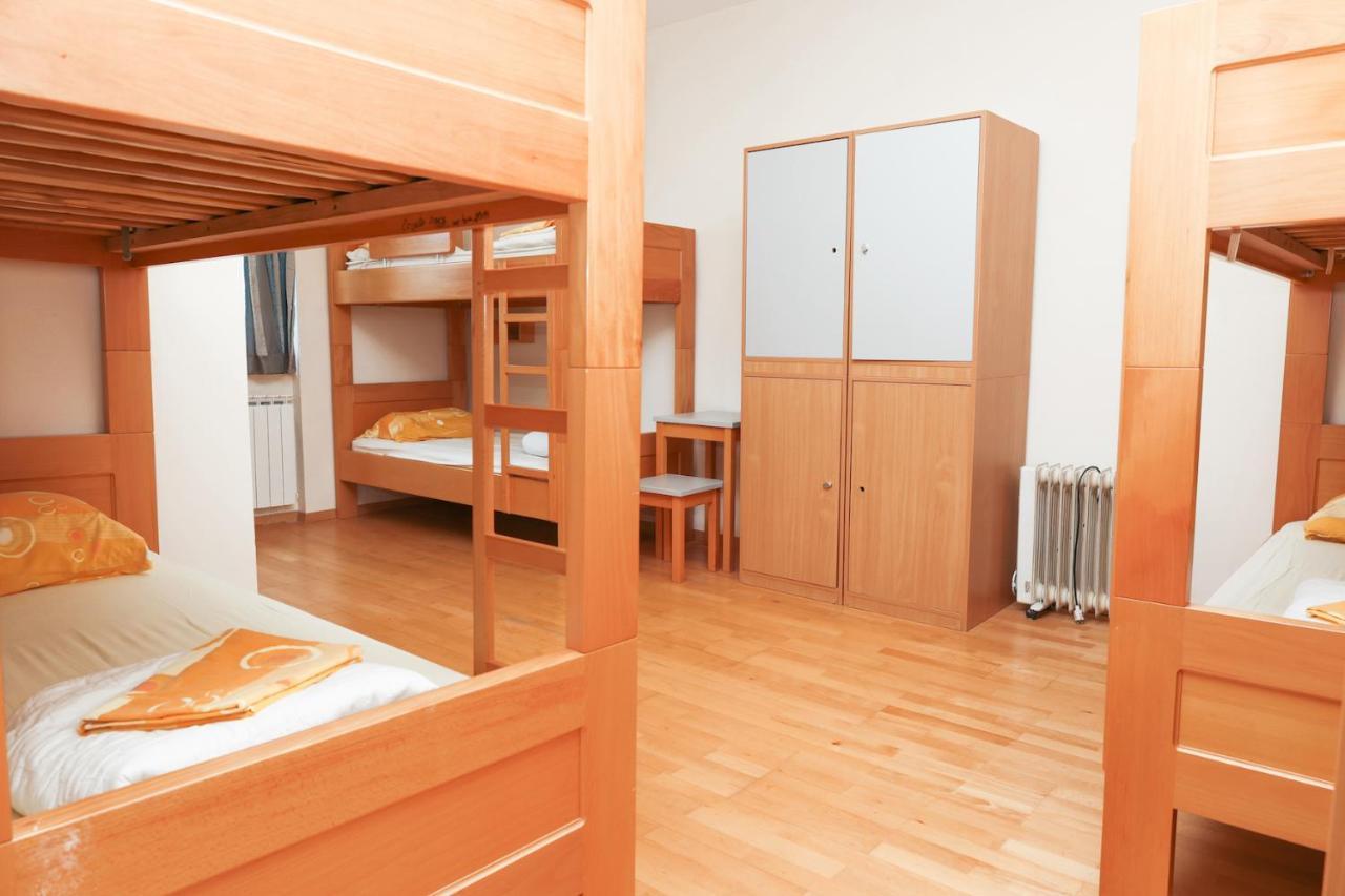 Hi Hostel זאדאר מראה חיצוני תמונה