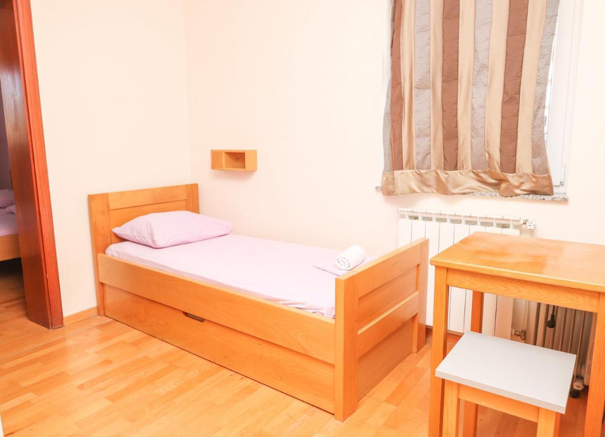 Hi Hostel זאדאר מראה חיצוני תמונה