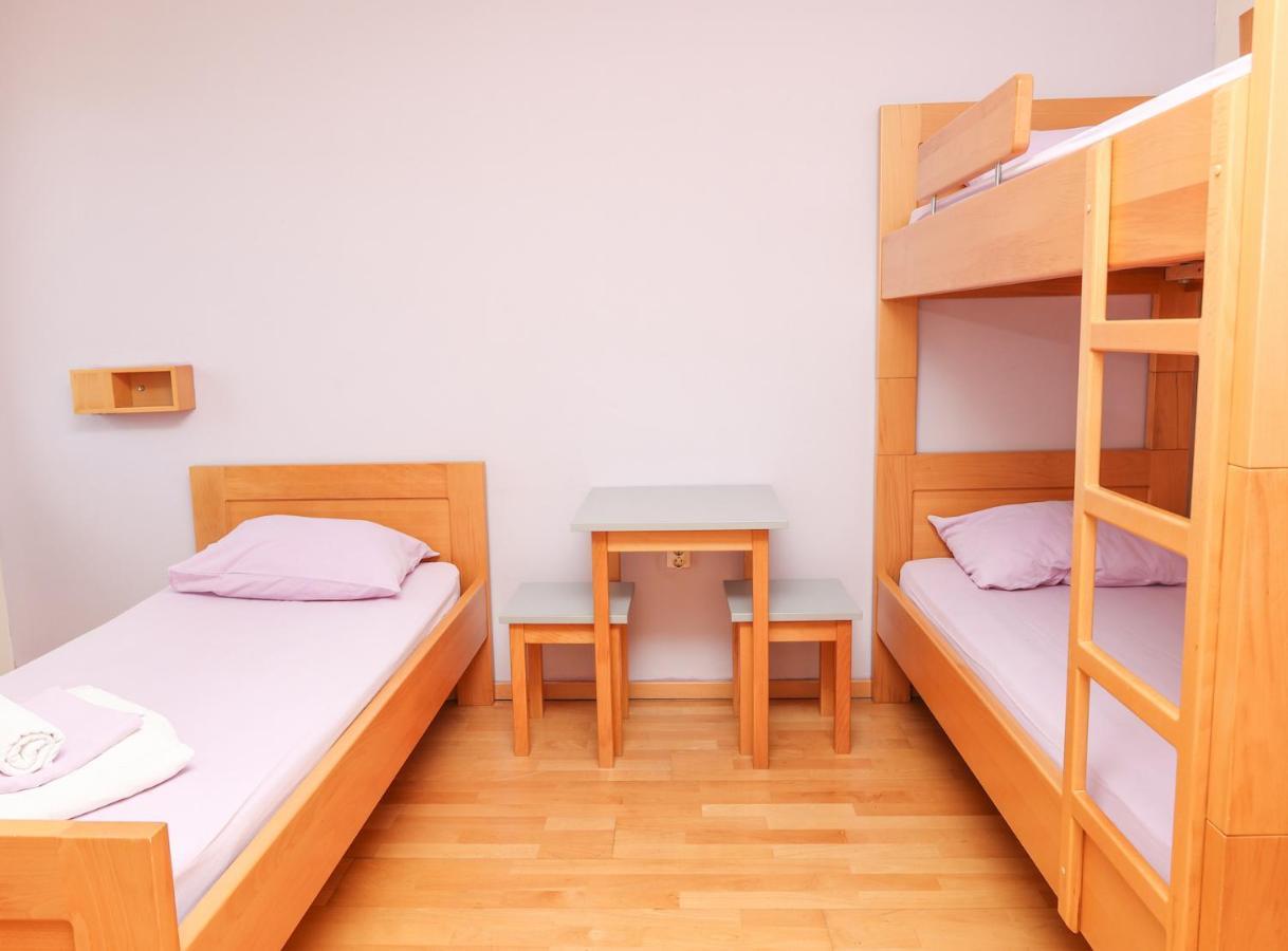 Hi Hostel זאדאר מראה חיצוני תמונה