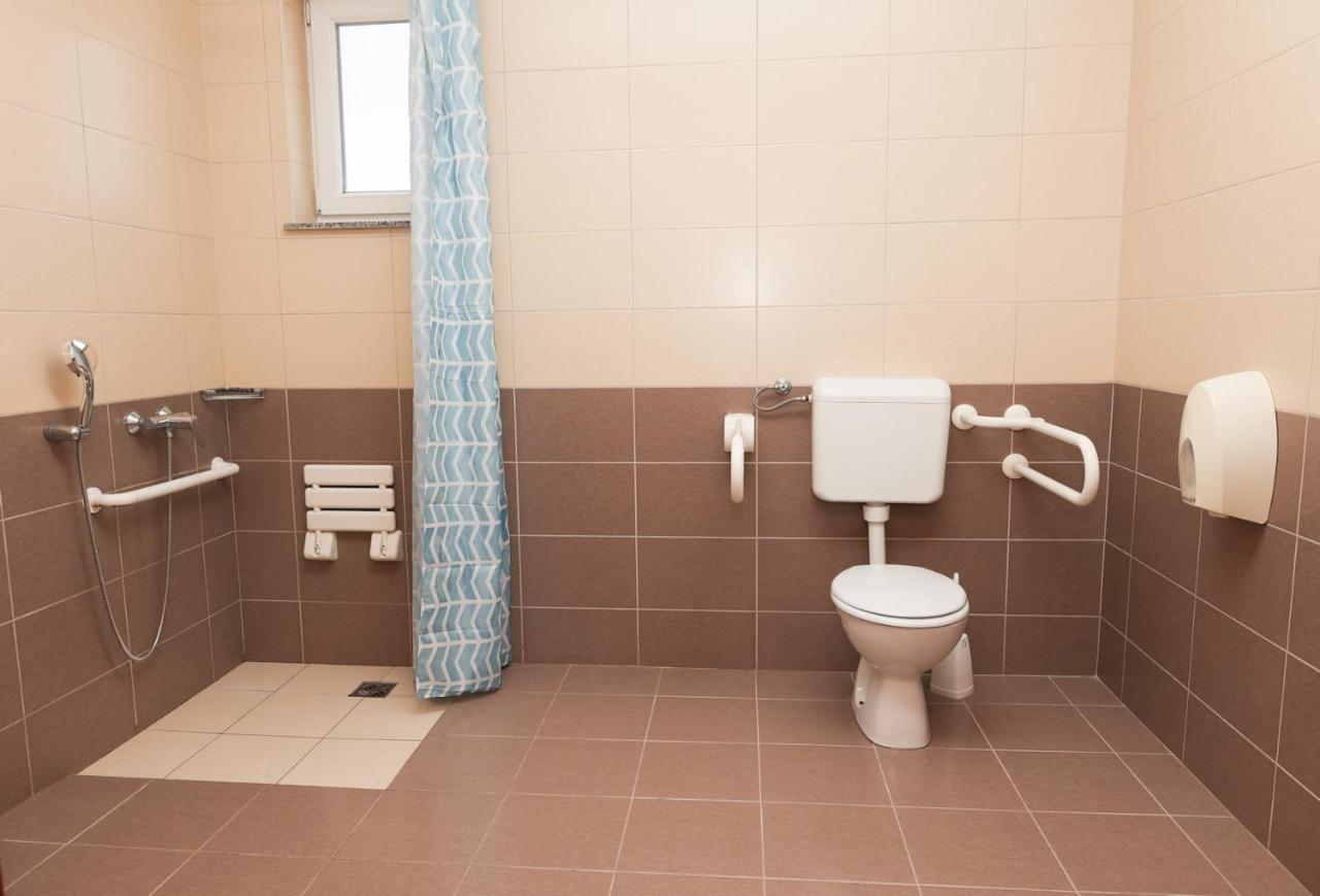 Hi Hostel זאדאר מראה חיצוני תמונה