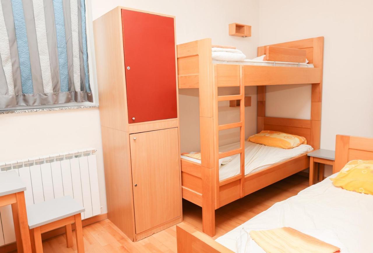 Hi Hostel זאדאר מראה חיצוני תמונה