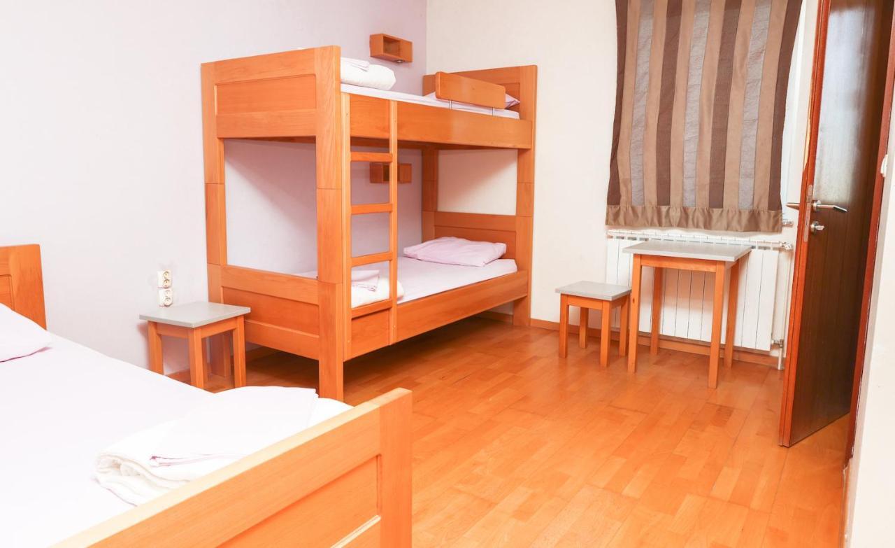 Hi Hostel זאדאר מראה חיצוני תמונה