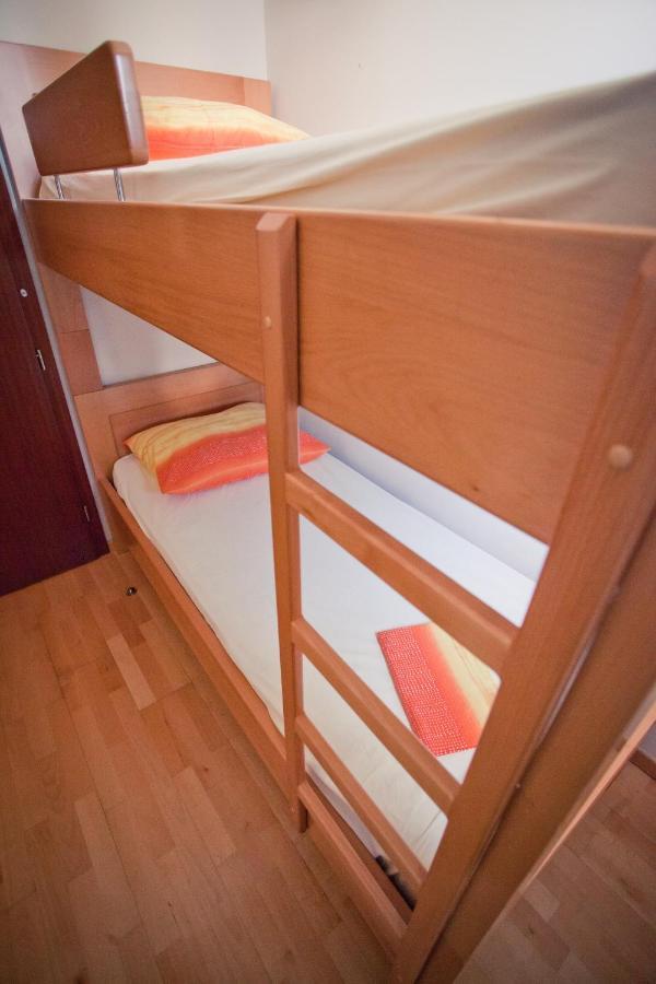 Hi Hostel זאדאר מראה חיצוני תמונה