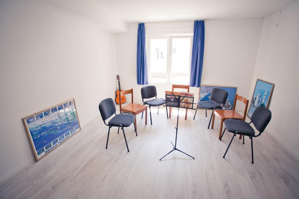 Hi Hostel זאדאר מראה חיצוני תמונה