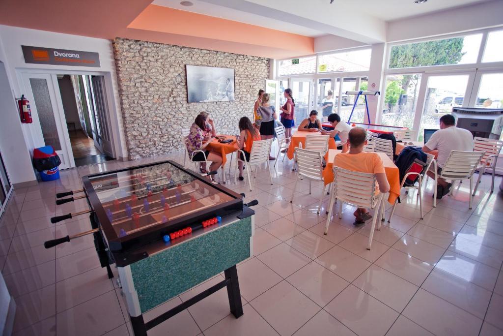 Hi Hostel זאדאר מראה חיצוני תמונה