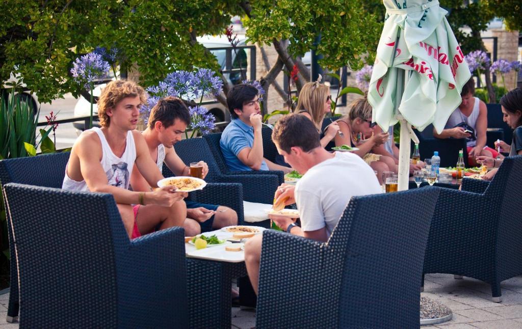 Hi Hostel זאדאר מראה חיצוני תמונה